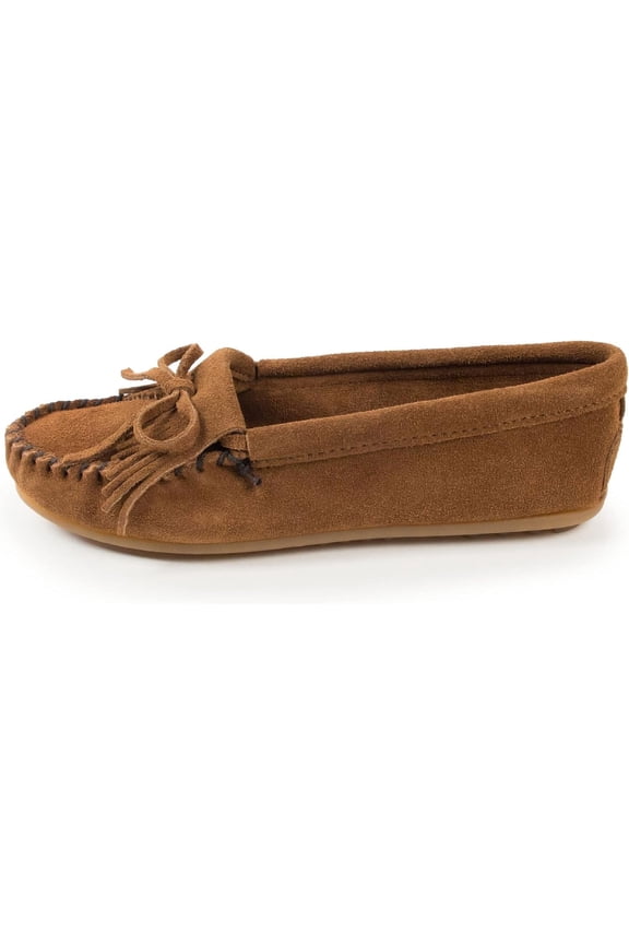 Women's Kilty Hardsole Moccasin