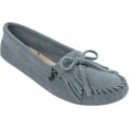 thumbnail image 1 of Minnetonka Women's Kilty Softsole Moccasin, 1 of 6