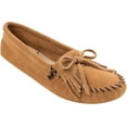 thumbnail image 1 of Minnetonka Women's Kilty Softsole Moccasin, 1 of 6