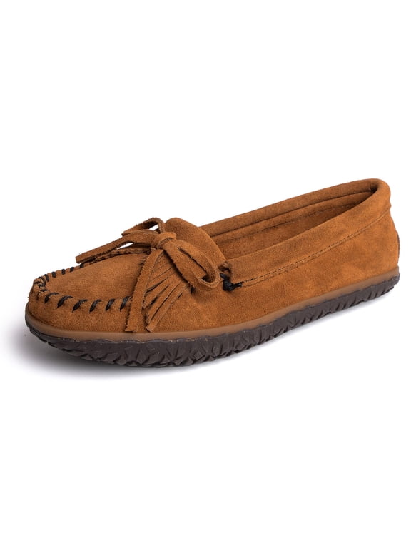 Women's Kilty Tread, Brown, 5.5 M
