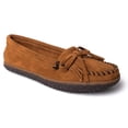 thumbnail image 1 of Minnetonka Women's Kilty Tread, Brown, 5.5 M, 1 of 6