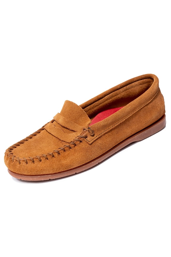 Women's Mellony Penny, Brown, Size 5