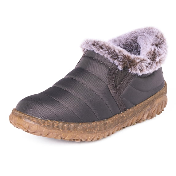 Minnetonka Women's Northtown and Timpson Boot, Chocolate Timpson, Size 6