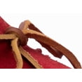 thumbnail image 1 of Minnetonka Women's Suede Alpine Sheepskin Moc Slipper, 1 of 4