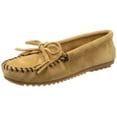 thumbnail image 1 of Minnetonka Women's Kilty Hardsole Moccasin, 1 of 4