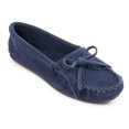 thumbnail image 1 of Minnetonka Women's Kilty Hardsole Moccasin, 1 of 4