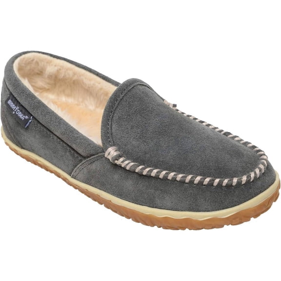 Minnetonka Women's Suede Tempe Slipper