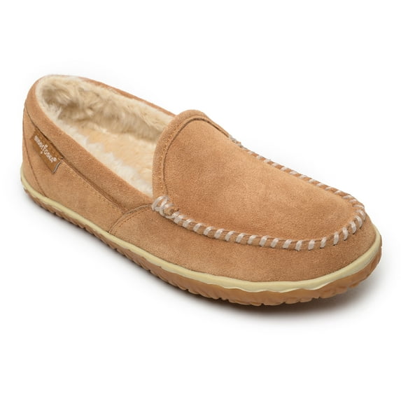Minnetonka Women's Suede Tempe Slipper