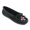 thumbnail image 1 of Minnetonka Women's Suede Thunderbird Moccasin, 1 of 3