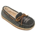 thumbnail image 1 of Minnetonka Women's Suede Tilia Slipper, 1 of 3
