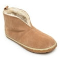 thumbnail image 1 of Minnetonka Women's Suede Tucson Bootie Slippers, 1 of 3