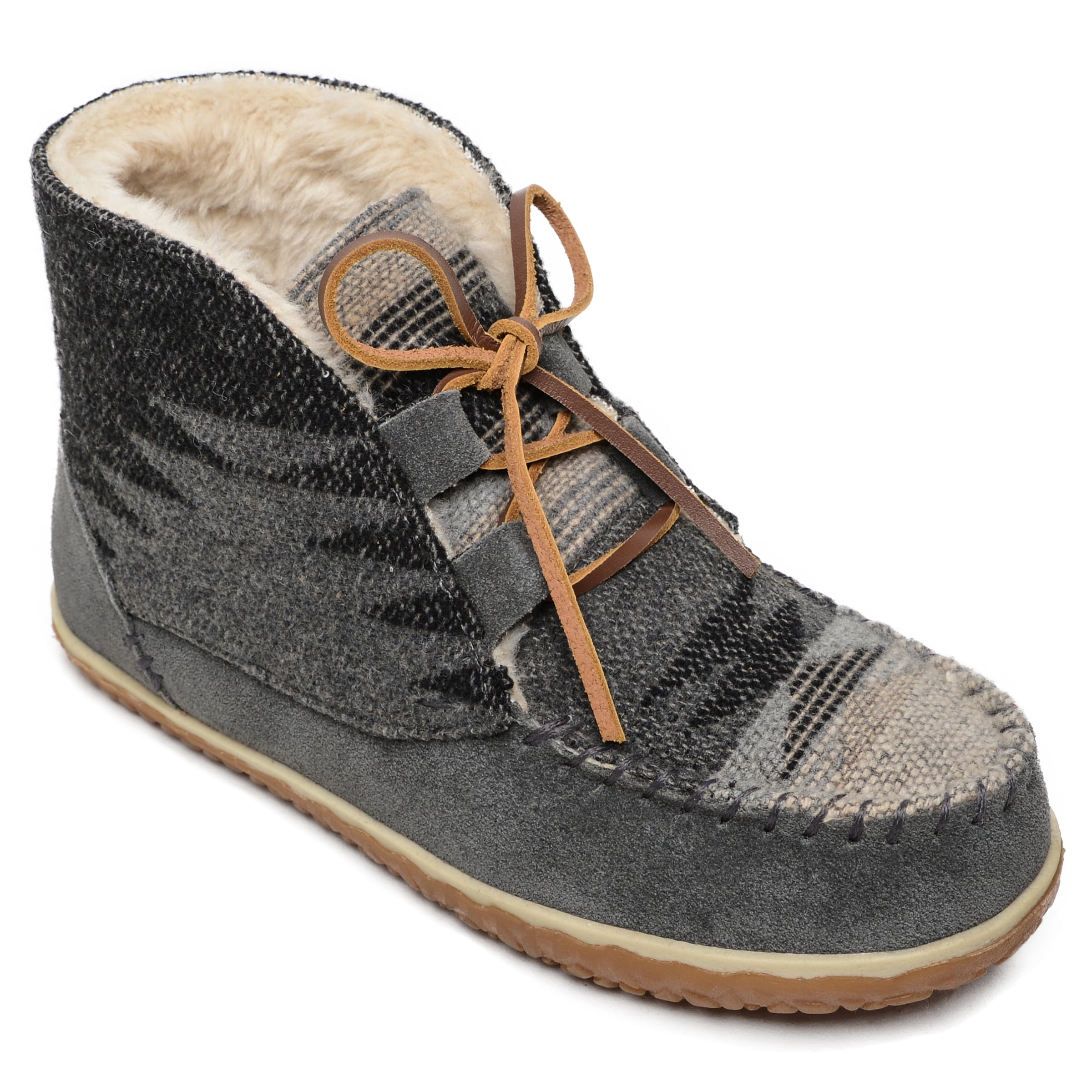 Minnetonka bootie slippers sale