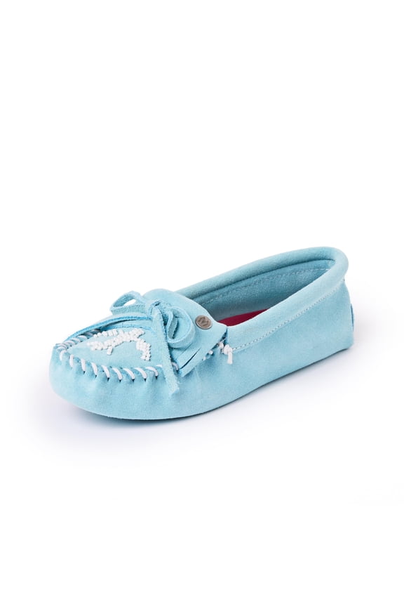 Women's Thunderbird Animikii Softsole, Aqua Mist, Size 9.5