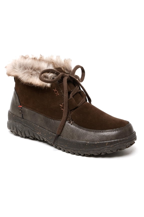 Women's Tinley, Chocolate, 10 M
