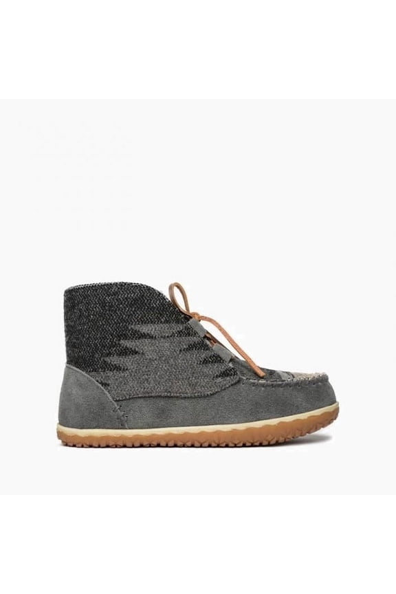 Women's Torrey Laceup Boots, Grey 8 US