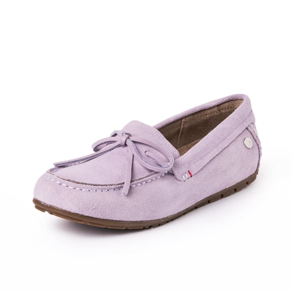 Minnetonka Women's Womens Loafer Moc, Dusty Violet, Size 11