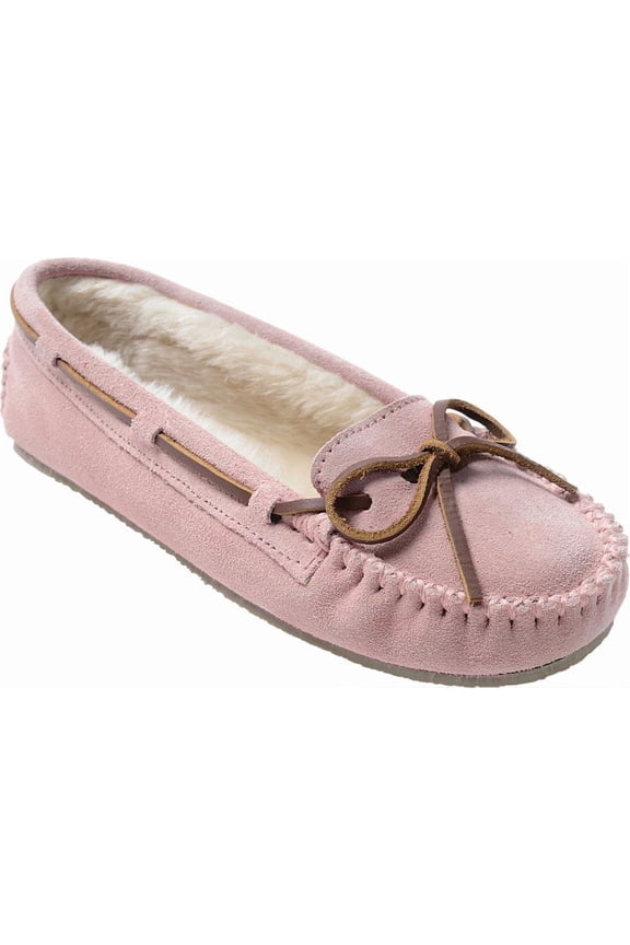 Womens Cally Slipper, Pink Blush, Size 7