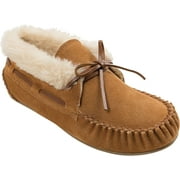 Minnetonka  Womens Chrissy Moccasin Null Slippers Casual
