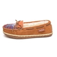 thumbnail image 1 of Minnetonka Womens Tilia Moccasin, Brown Multi, Size 5, 1 of 1