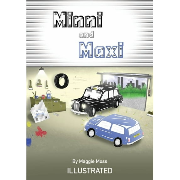 Minni and Maxi, (Paperback)