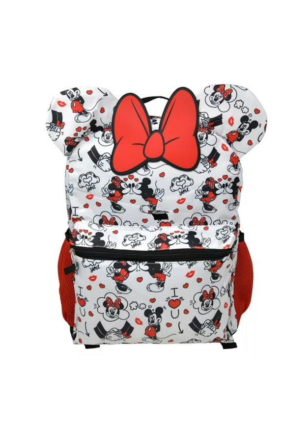 Minnie 16" Premium Nylon Backpack