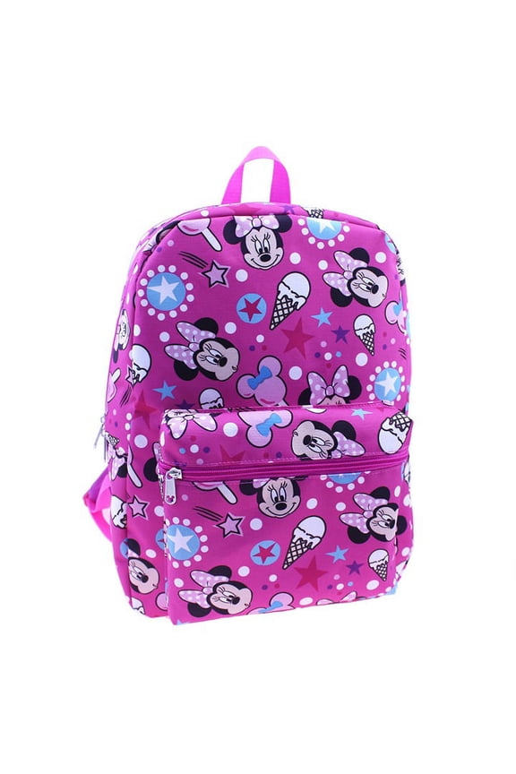Minnie 16Inch Backpack
