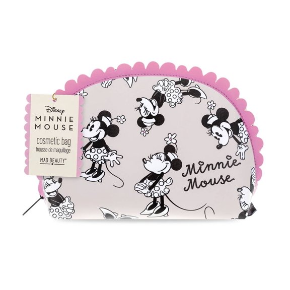 Mad Beauty Minnie Bow Magic Cosmetic Bag