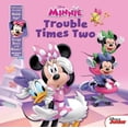 thumbnail image 1 of Pre-Owned Minnie Bow-Toons Trouble Times Two: Purchase Includes Mobile App for iPhone and Ipad! Design Bows with Minnie! (Board book) 1484705416 9781484705414, 1 of 1