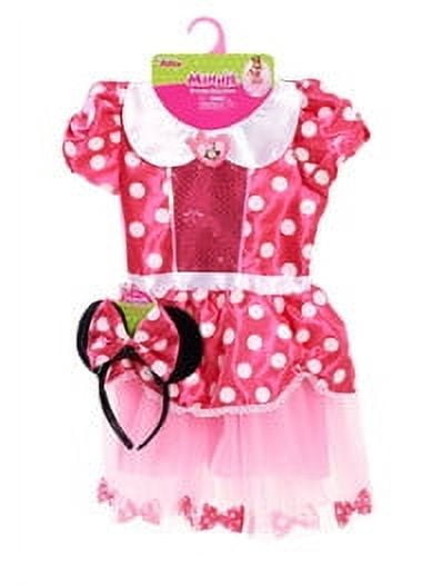 Minnie Bowdazzling Dress with Headband