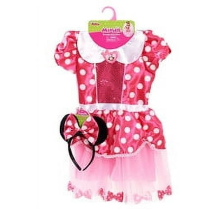 Minnie Bowdazzling Dress with Headband