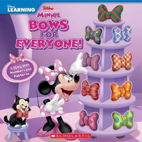 Pre-Owned Minnie Bows for Everyone! (Board book) 1338833103
