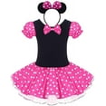 thumbnail image 1 of KAWELL Mini Mouse Female Fancy-Dress Costumes for Toddler, Child 18-24 Months, 1 of 6
