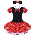thumbnail image 1 of KAWELL Mini Mouse Female Fancy-Dress Costumes for Toddler, Child 12-18 Months, 1 of 7
