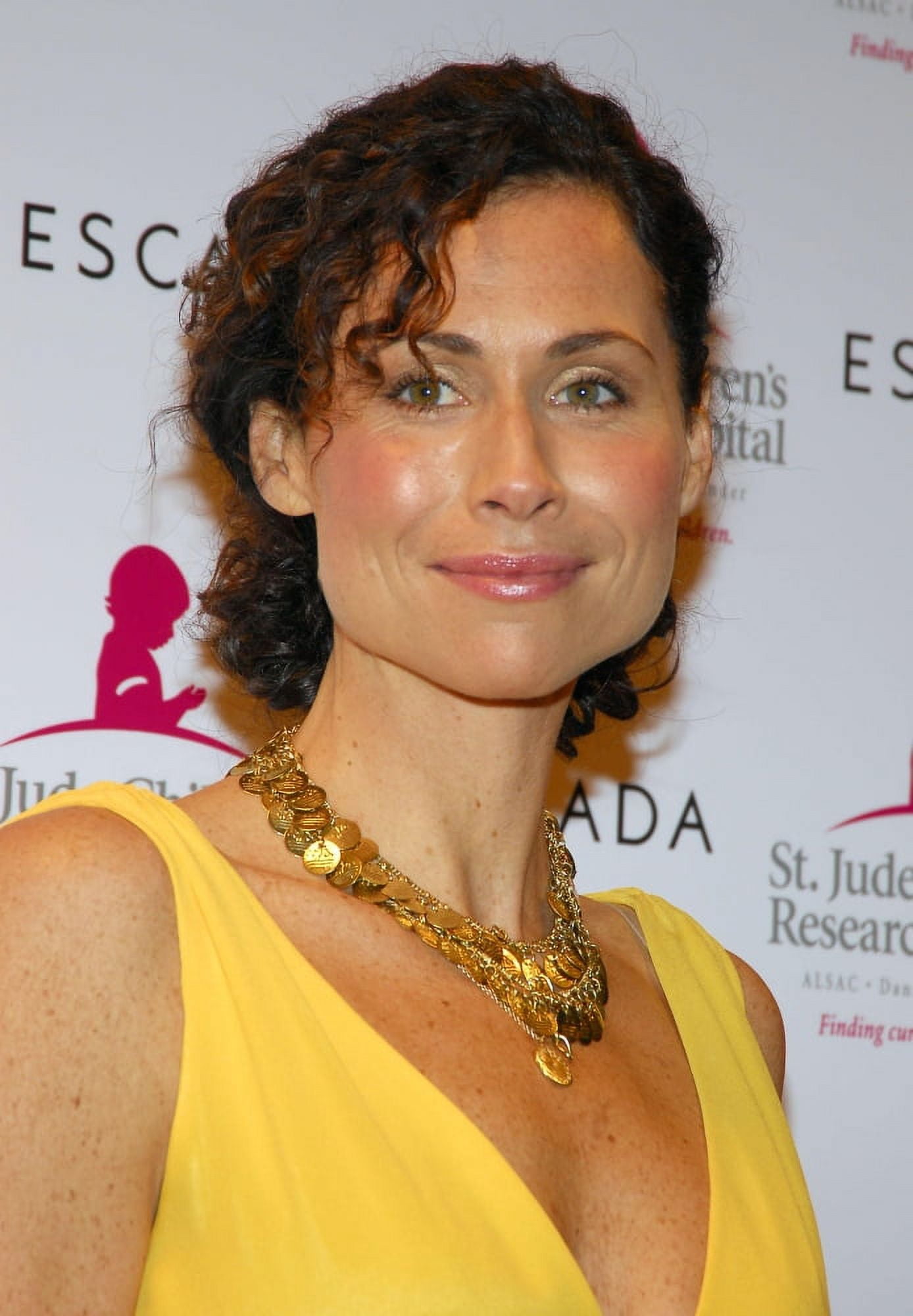 Minnie Driver At Arrivals For Escada FallWinter 2006 Collection Benefit Showing And Reception For St Jude Research Hospital Canvas Art - (16 x 20)