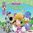 thumbnail image 1 of Pre-Owned Minnie Easter Bonnet Parade: Purchase Includes Mobile App! For iPhone and iPad! Disney Board Book Books, 1 of 1