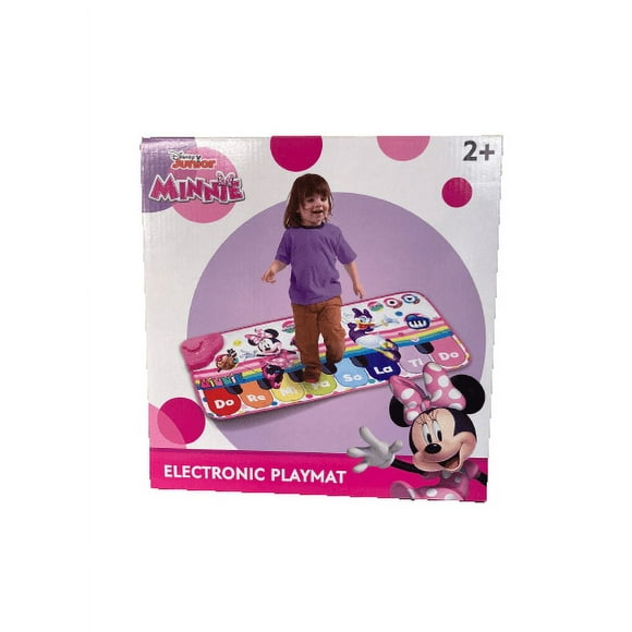 Minnie Electronic Playmat by Disney