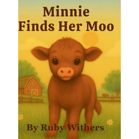 Minnie Finds Her Moo, (Hardcover)