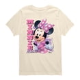 thumbnail image 1 of Minnie & Friends - Minnie Mouse - Youth Boys Short Sleeve Graphic T-Shirt, 1 of 3