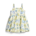 thumbnail image 1 of Minnie and Friends Toddler Girls Allover Print Sleeveless Dress, Sizes 12M-5T, 1 of 9