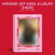 Minnie GI-Dle - Her [6050C Ver.] - Music & Performance - CD