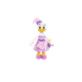 thumbnail image 1 of Minnie Happy Helper Bean Plush - Daisy Tea Party, 1 of 2
