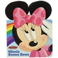 thumbnail image 1 of Pre-Owned Minnie Knows Bows: Disney Mickey & Friends (Board book) 1368045014 9781368045018, 1 of 1