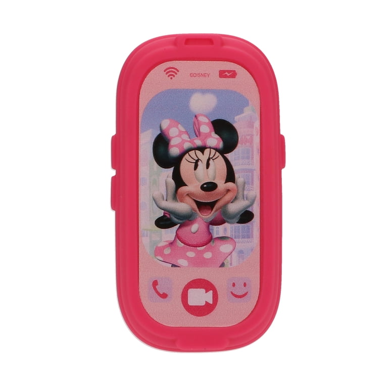 Mouse Phone Minnie Mouse Toys Near Me Disney Minnie Light Up Bath Squirter  Cell Phone Toddler