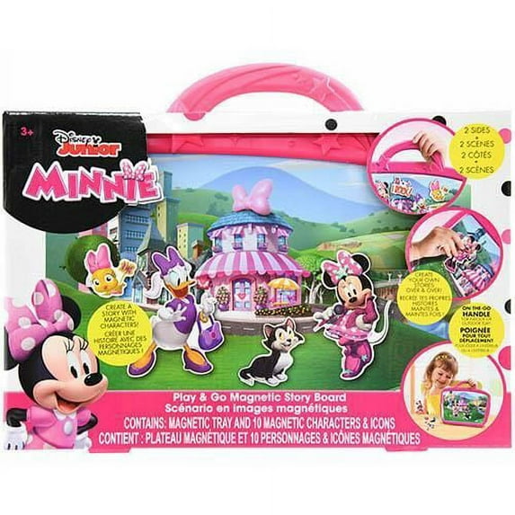 Minnie Magnetic Story Board