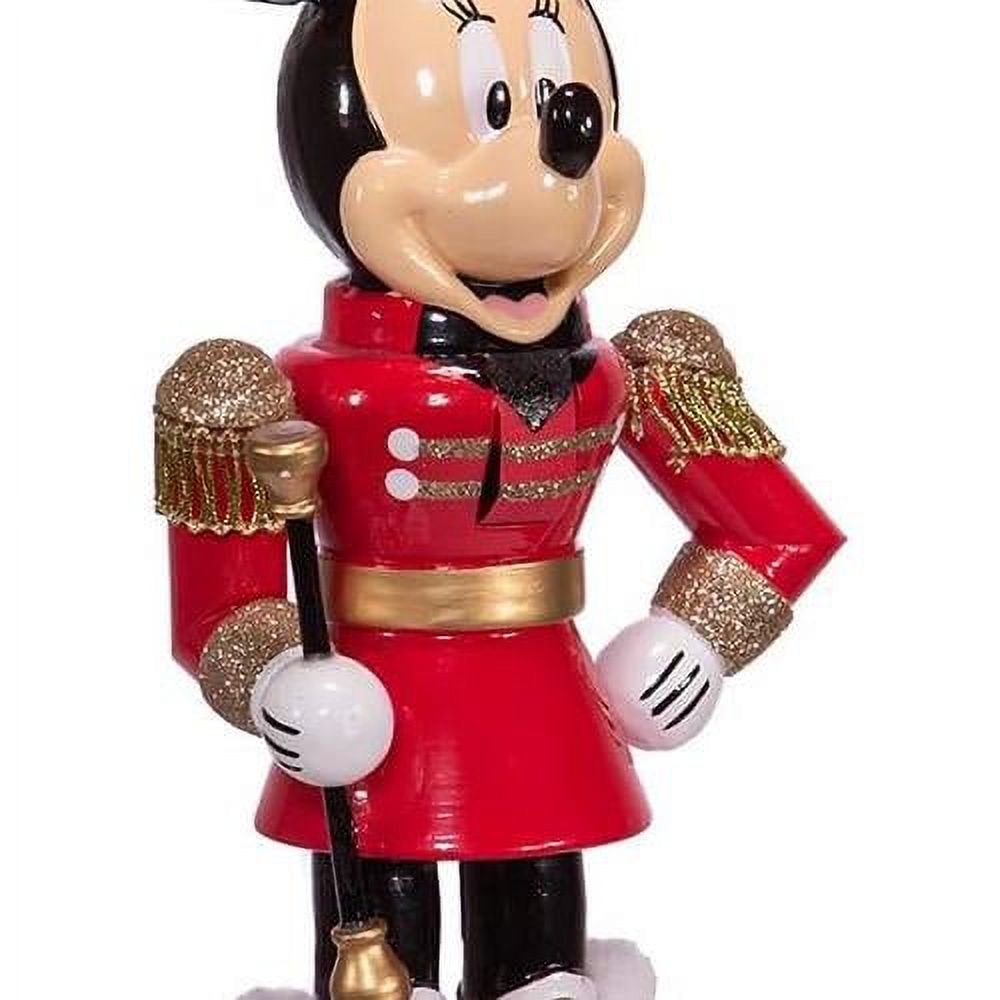 Minnie Marching Band Nutcracker