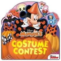 Pre-Owned Minnie: Minnie's Costume Contest (Board book) 1423194276 9781423194279