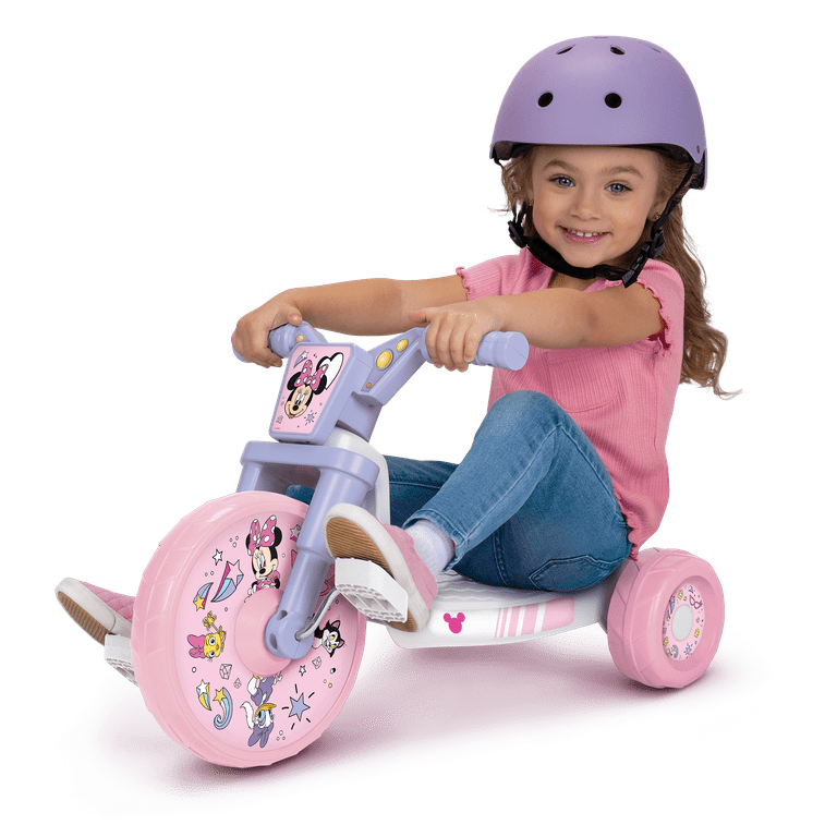 Minnie mouse tricycle walmart hotsell