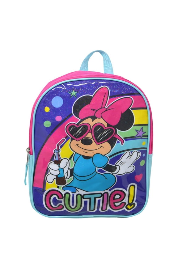 Minnie Mouse 11" Mini Backpack- MPG55FYDSYIR00