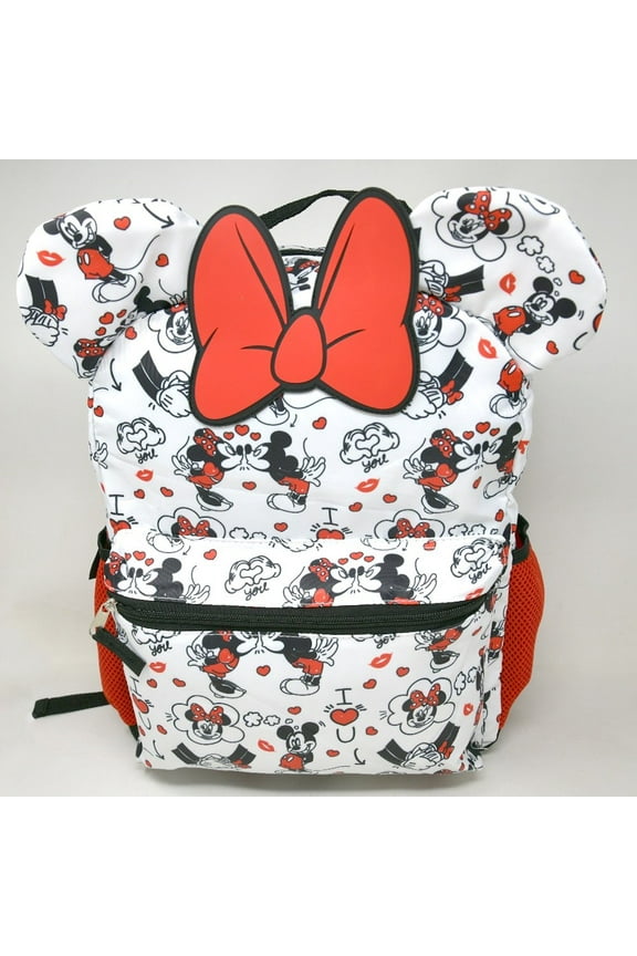 Minnie Mouse 16" Premium Nylon Backpack