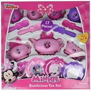 Minnie Mouse 17 pc Tea Set